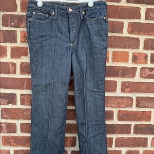 Cambio new jade jeans. Size 10.